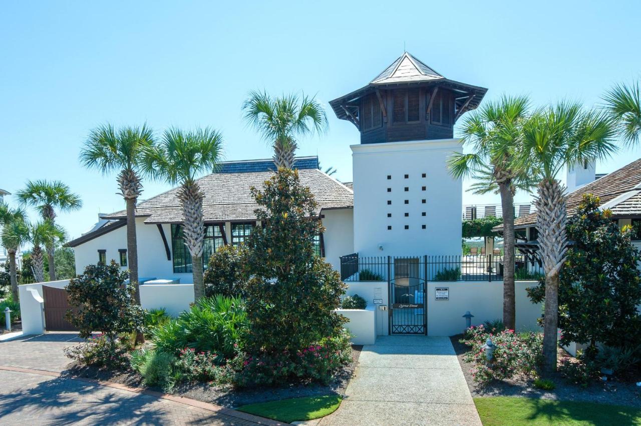 Surfin' Turtle Villa Santa Rosa Beach Exterior foto