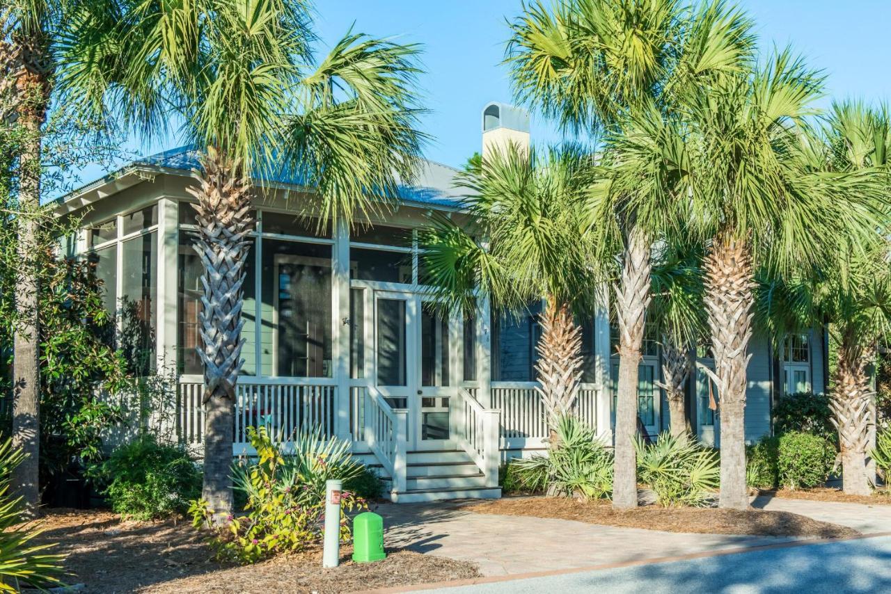 Surfin' Turtle Villa Santa Rosa Beach Exterior foto
