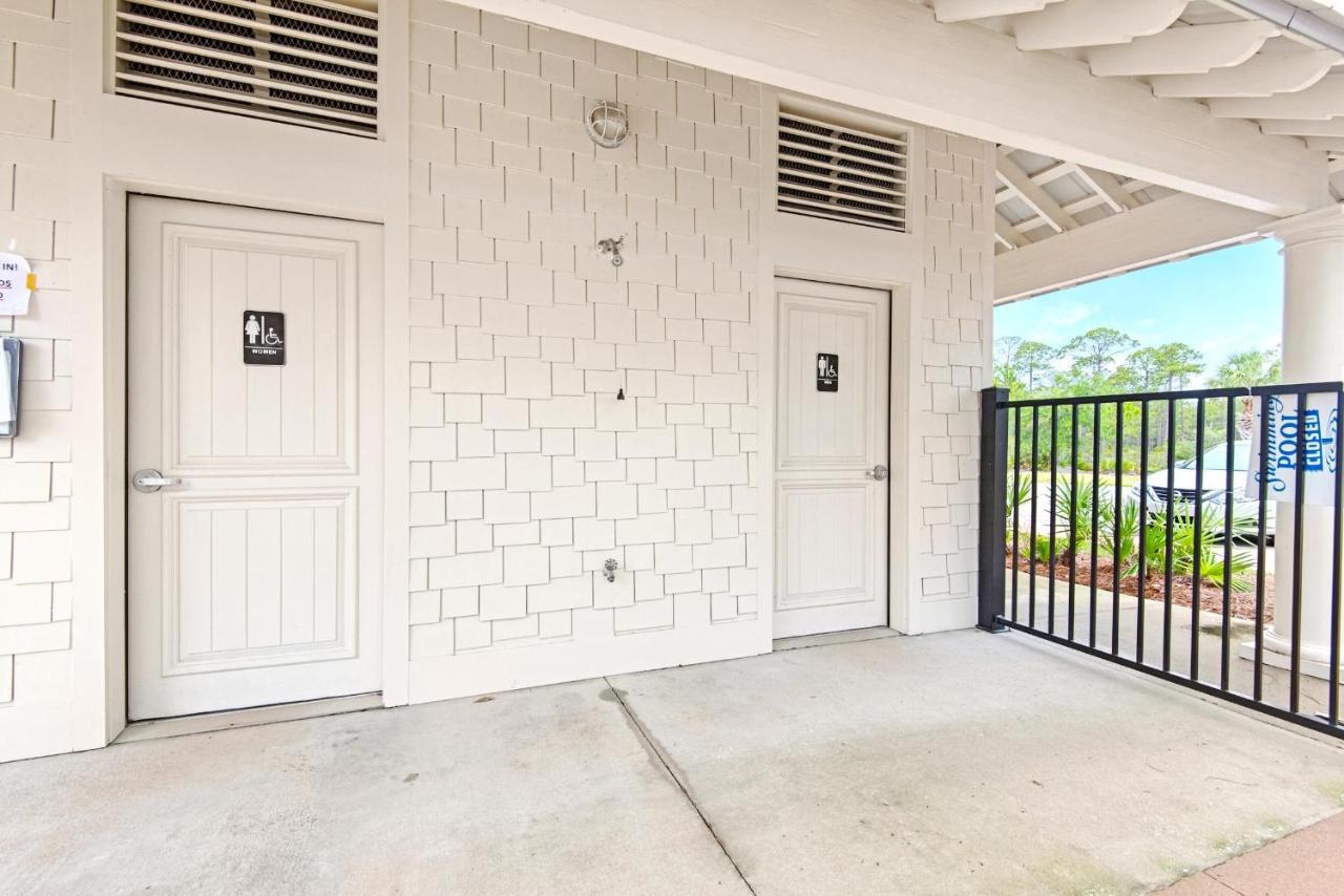 Surfin' Turtle Villa Santa Rosa Beach Exterior foto