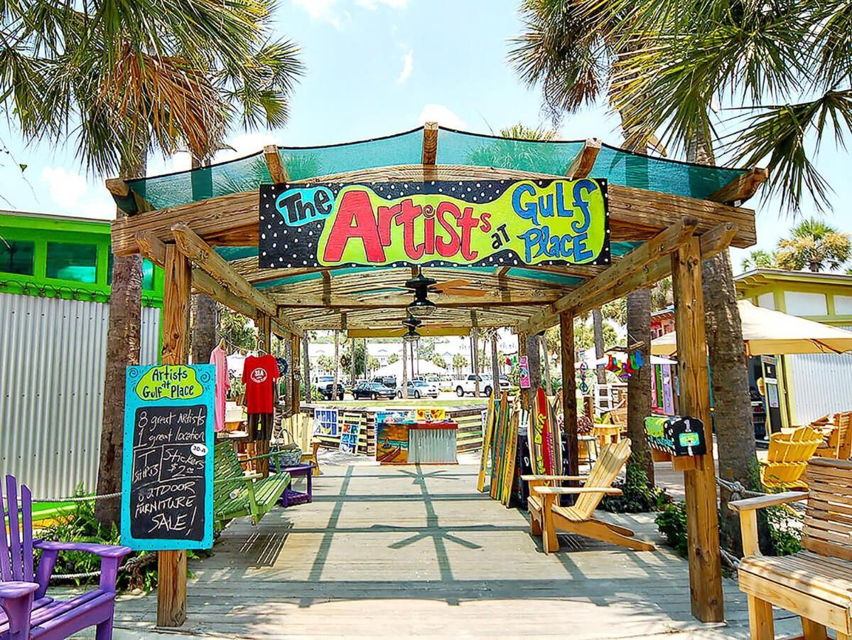 Surfin' Turtle Villa Santa Rosa Beach Exterior foto