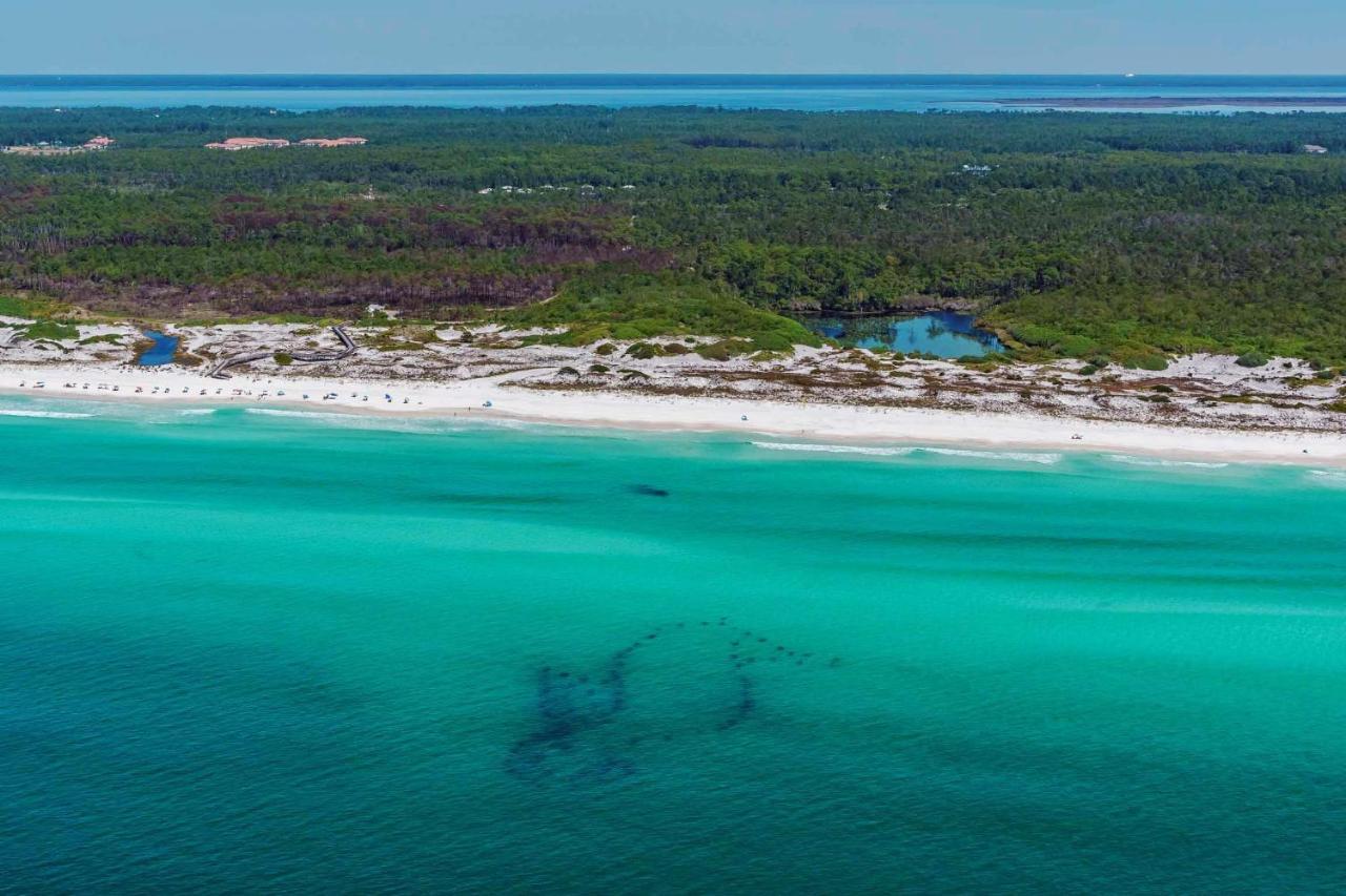 Surfin' Turtle Villa Santa Rosa Beach Exterior foto