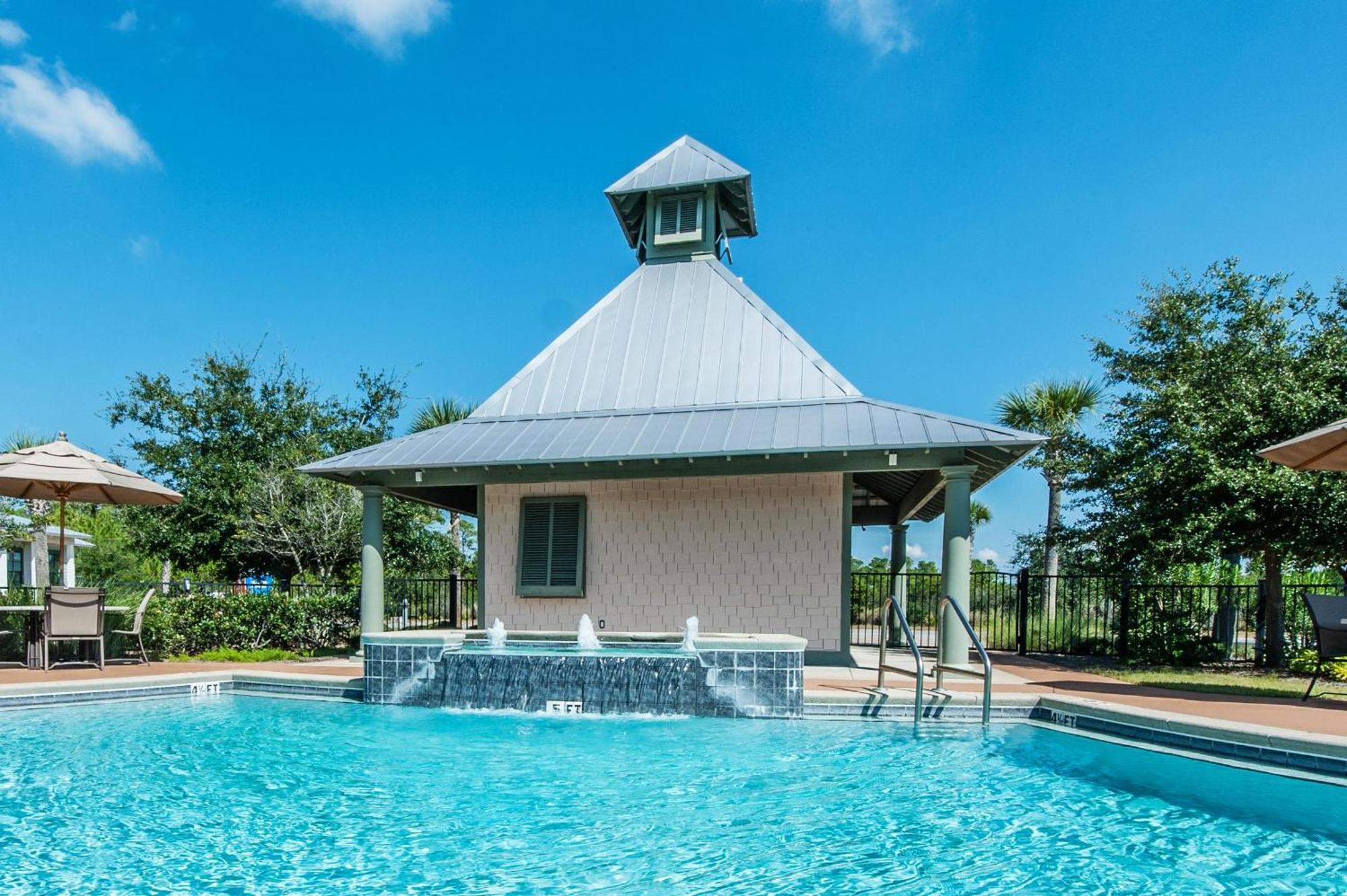 Surfin' Turtle Villa Santa Rosa Beach Exterior foto