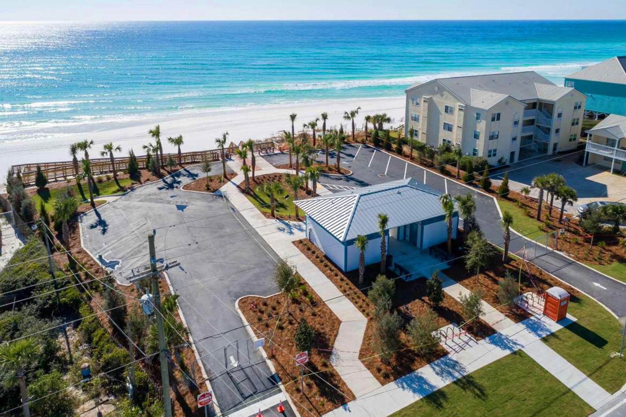 Surfin' Turtle Villa Santa Rosa Beach Exterior foto