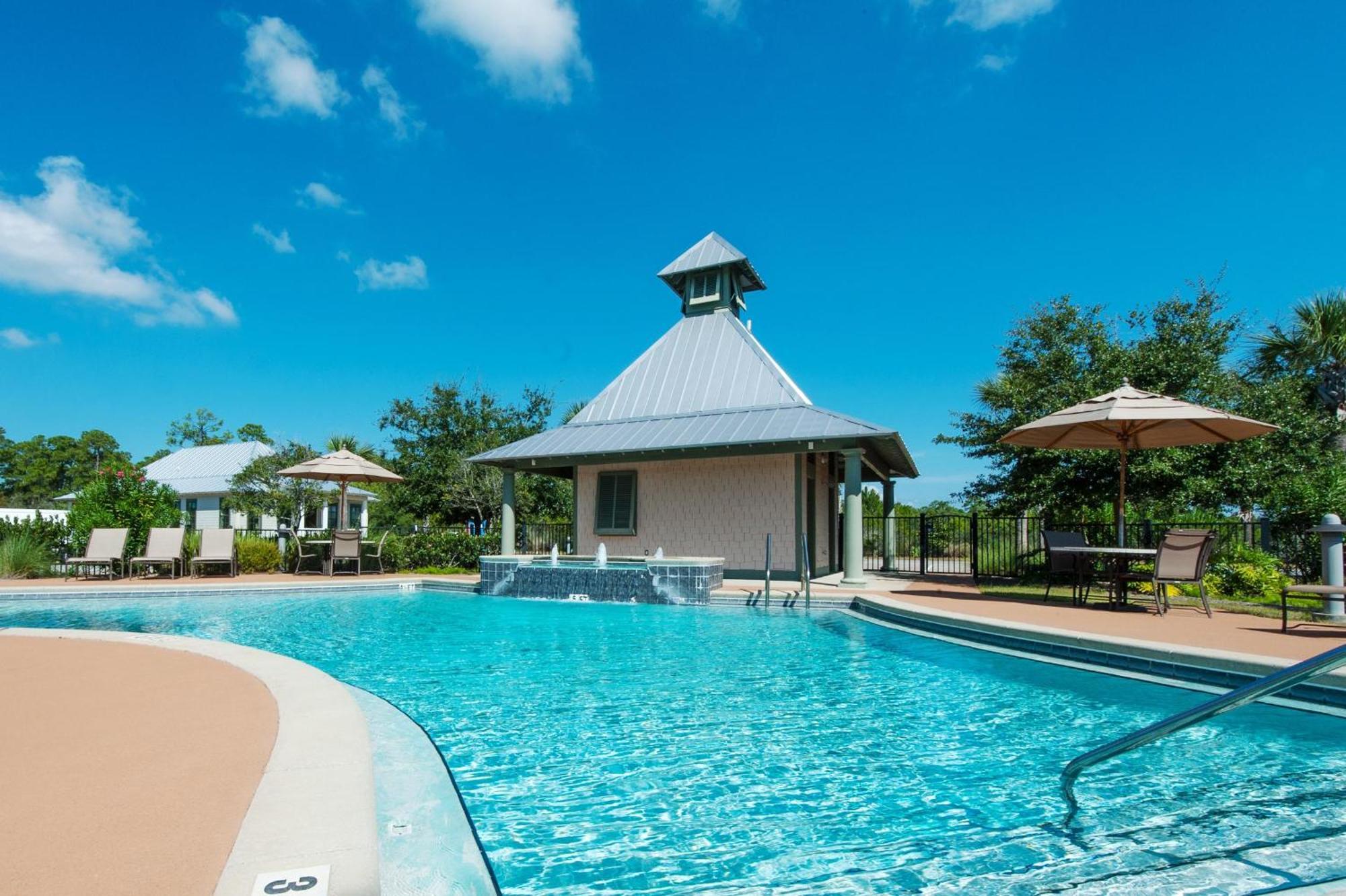 Surfin' Turtle Villa Santa Rosa Beach Exterior foto