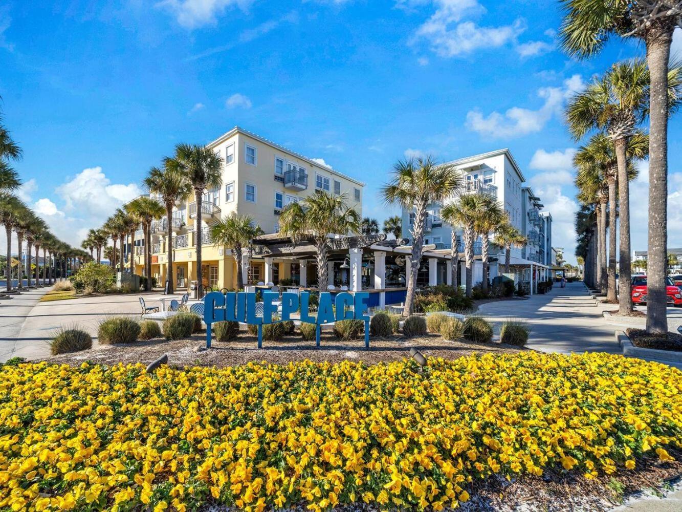 Surfin' Turtle Villa Santa Rosa Beach Exterior foto